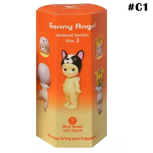 1 PIEZA Sonny Angel Hippers Caja Ciega Animales Serie Anime Figuras Juegos de Juguete - Imagen 35 de 158