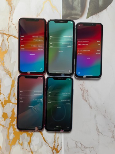 Apple iPhone XR - 3GB RAM 64GB/128GB/256GB -All colours (Unlocked) Smartphone - 第 3/10 張圖片