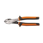 Klein 2000-28-Eins Electrician's Insulated High-Leverage Diagonal-Cutting Pliers
