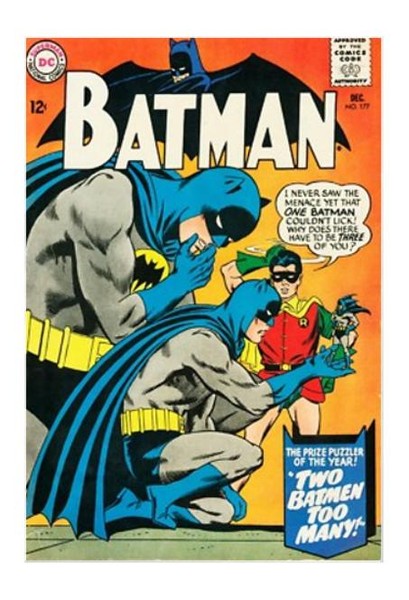 Batman 177 Dec 1965 Dc For Sale Online Ebay