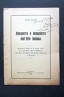 PREWAR AND POSTWAR ITALIAN ART Diego Valeri 1923 Autograph Author