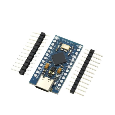 Arduino Pro Micro USB-C ATmega32U4 5V 16MHz Development Board Ships From USA