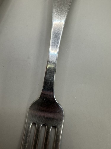 Set Of Two Tiffany & Co Forks Sterling Silver 925 7” Fork Monogrammed - Picture 6 of 17