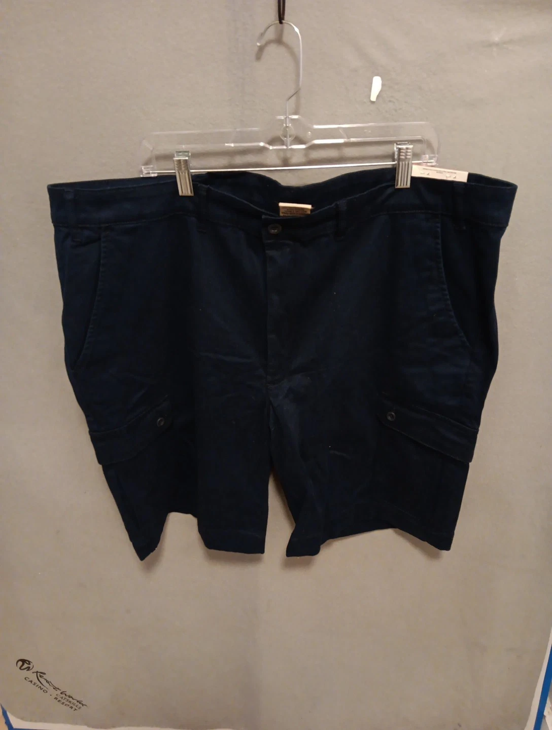 Saint Johns Bay Cargo Shorts NWT SIZE 48
