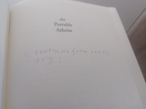 The Portable Atheist: Essential Readings for the Nonbeliever by Christopher... - Picture 5 of 6