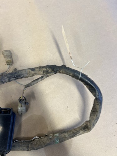 Honda Rancher 350FW 2003 4x4 arnés de cables cableado cambio manual B638 - Imagen 14 de 16