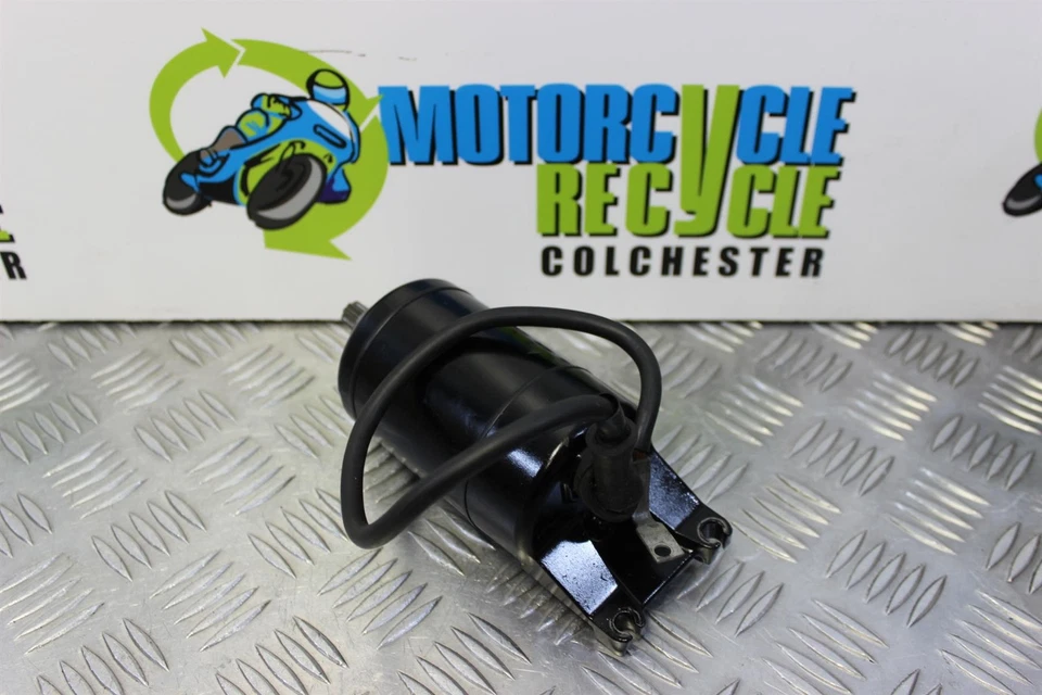 Motor de arranque Kawasaki Versys 650 con plomo 2007 a 2009 KLE650 B144 Foto 3 de 4