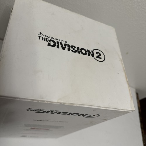 Tom Clancy’s The División 2 Phoenix Shield Brian Johnson 12” Figure New In Box - Picture 7 of 23