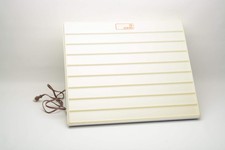 Logan slide sorter Model 1080 SuperView Illuminated holds 80 35mm slides
