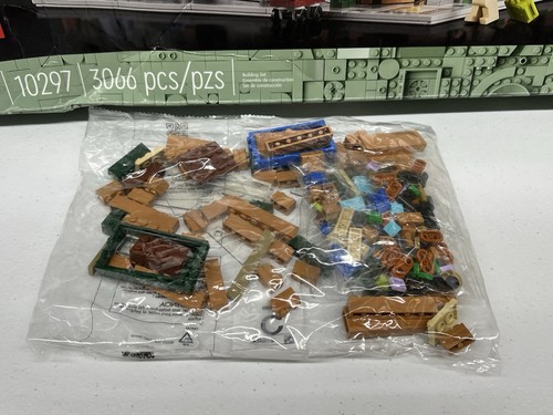 LEGO ICONS: Boutique Hotel (10297) Sealed Large Bag #5 ONLY Modular Building - Picture 5 of 5