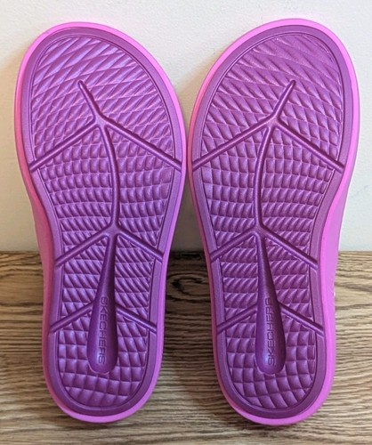 Skechers Go Recover Refresh Arch Fit Women's Lavender Sandals Size 7M - Picture 9 of 15