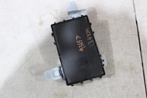 2011-2013 INFINITI G37 BCM BODY CONTROL MODULE 284B11NC7C #093657-47A - Picture 2 of 2