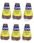 Goya Piloncillo Panela, Brown Sugar Cane 8 Oz (Pack of 6)