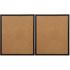  Set of 2 Family Bilderrahmen Photo Für Abschlusszeugnisse Zertifikatsfoto Frame