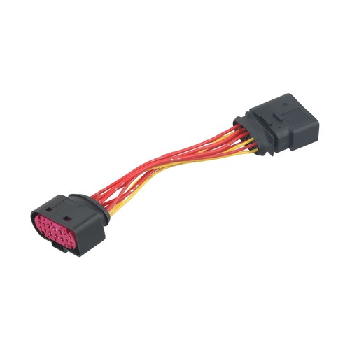 New Accessories Connector Adapter 10 To 14 Pin 1J0973835 And Reliability - Picture 4 of 12