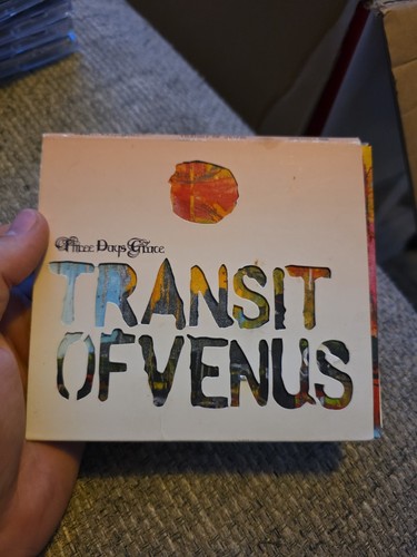 Transit der Venus von Three Days Grace (CD, 2012)