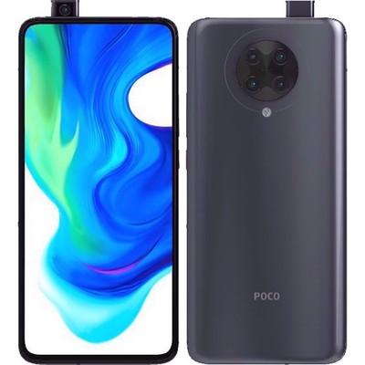 Xiaomi Poco F2 Pro 4G Cyber Grey 128GB + 6GB Dual-SIM Unlocked GSM NEW