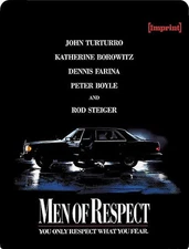 Men of Respect [New Blu-ray] Ltd Ed, Australia - Import