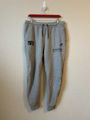 Texans CJ Stroud Owned Ohio State #7 2023 Personalized Nike Air Max Sweat Set XL - Picture 2 of 19