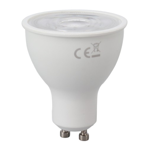 Smart GU10 Lamp RGB+WW Dimmable Voice Control LED Bulb Compatible With Alexa (90 - Picture 8 of 24