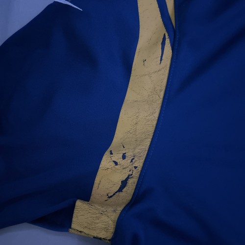 Rams Odell Beckham Jr Super Bowl 56 Jersey XL Damaged - Picture 4 of 7