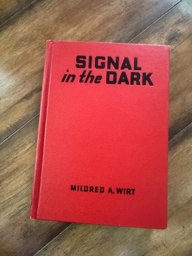 PENNY PARKER #14 • hb/dj • "SIGNAL IN THE DARK" • MILDRED WIRT - Bild 8 von 21