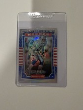 Deion Sanders 2017 Rookies & Stars - Great American Heroes #25 - Dallas Cowboys