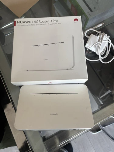 Huawei B535-333 Unlocked 4G WiFi Router – Fast LTE Internet – Fully Working