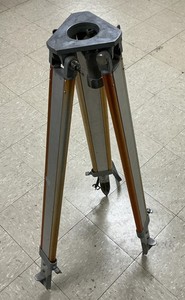 Unbranded Aluminum Surveying Transit Level Tripod