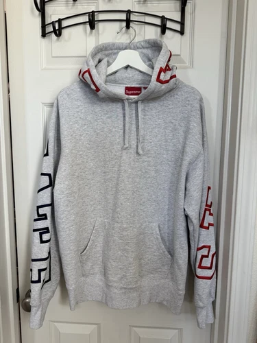 Sweat à capuche Supreme State