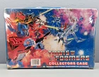 Vintage 1984 Transformers Collectors Carrying Case Tara Toy Corp 75100