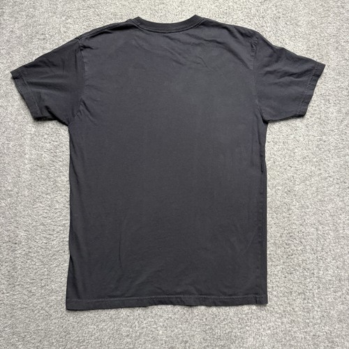 Renzo Gracie Fodacy T-Shirt Adult Mens Medium Black 5 Star MMA Unisex - Picture 3 of 5