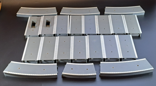 Tri-ang Railways - OO Gauge - Platform Pieces Job Lot - 21 Sections In Total - Picture 2 of 12