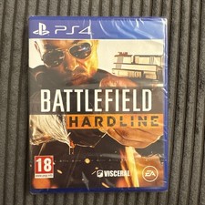 Battlefield Hardline - PS4 - Sony PlayStation 4