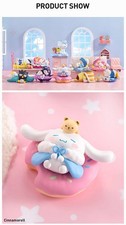 100 Authentic Hello Kitty and Friends Fall Asleep Series Figures One Sealed Bli