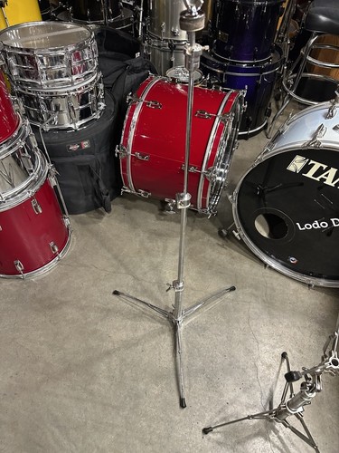 Rogers "Pro" Modell Flat Base Beckenständer AND BEEFY Snare Ständer VINTAGE #TD3 - Bild 13 von 13