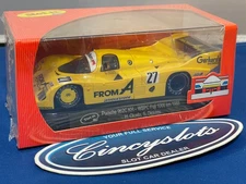 1/32 Slot Car Slot.it CA17c Porsche 962C KH WSPC Fuji 1000 km 1988, NIB