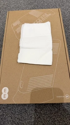 EE Smart Hub 7 Plus SH35A - WiFi 7 Router 2025 Model 028624 White - &