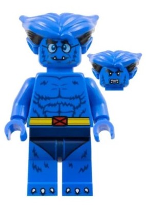Beast, Marvel Studios, Series 2 colmar22 - neu