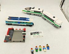 LEGO Konvolut 4511 4560 Train Trains 9V 9 V Motor Waggons Vintage Retro 4558