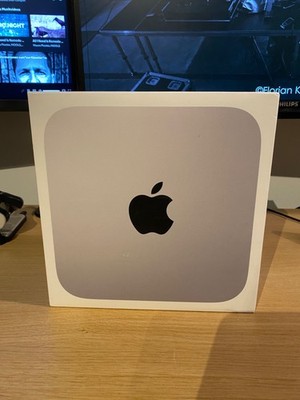 Apple Mac Mini 2023 M2 8GB 256GB inkl. OVP Desktop Computer MMFJ3Y/A