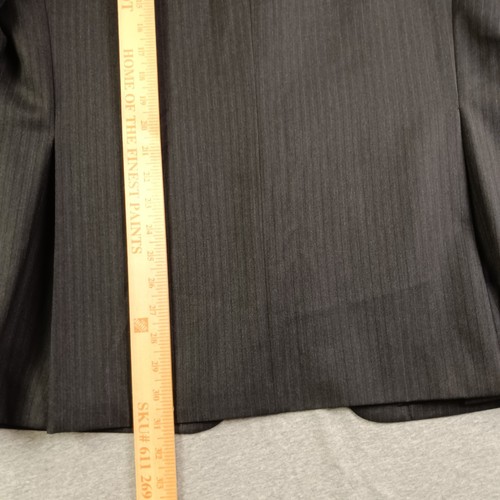 Lauren Ralph Lauren Blazer Sport Mantel Jacke Herren 100% Wolle 3 Knöpfe 42 R - Bild 13 von 16