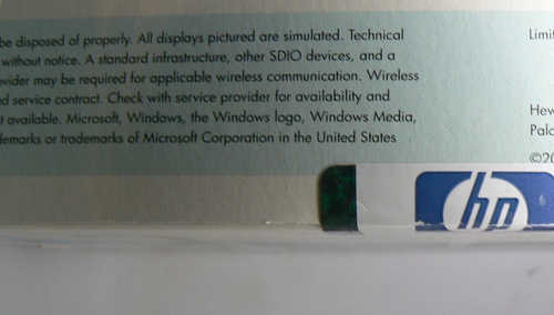 PC de poche HP iPAQ h1935 - NEUF SCELLÉ | PDA ultra rare vintage | rétro - Photo 5 sur 7