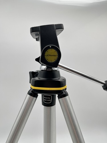 3 Section Tubular Tripod, Model #624-4421(JCPenney) - Picture 2 of 5
