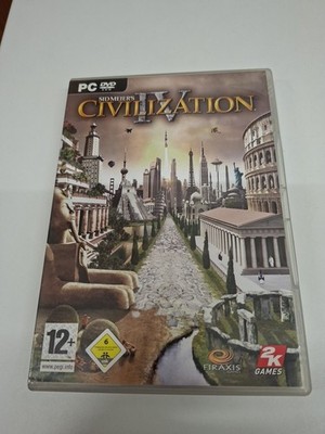Sid Meier's Civilization IV (PC)
