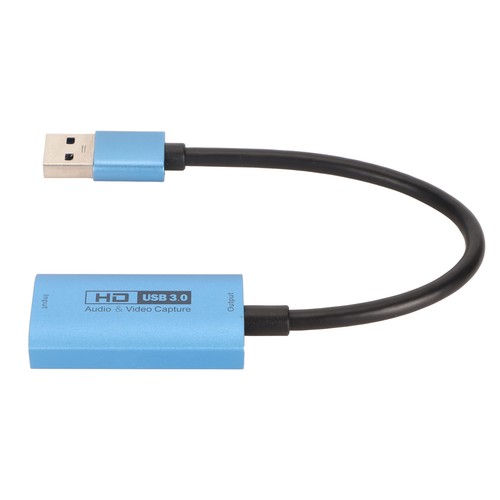 Video Card Hd Multimedia Interface F To Usb3.0 A M 1080P 60Fps Video AM - Afbeelding 17 van 22
