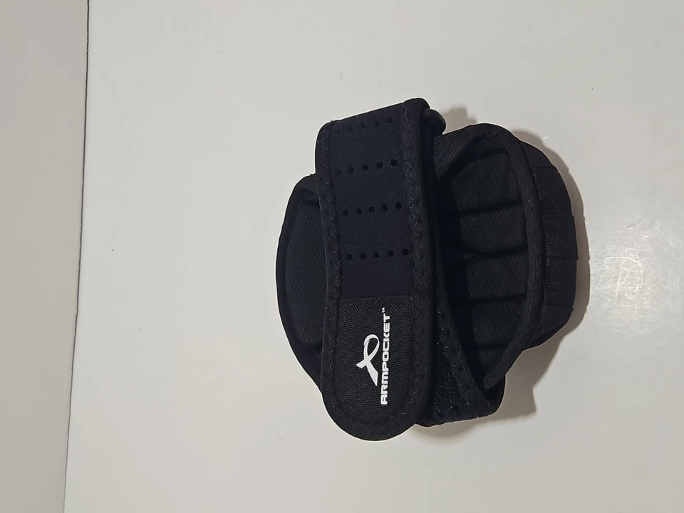 Armpocket Runners Phone Headphones & Card Arm Holder With Adjustable Strap - Image 2 of 4