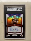 🔥2022 Panini Certified Brock Purdy White RC Auto! SGC 10 GEM MINT/ 10 GM! Rare!