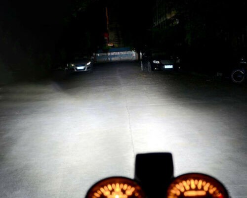 For Suzuki GSXR 1000 01-02 2001 2002 9003 LED Headlight Kit H4 6000K White Bulbs - Picture 9 of 12