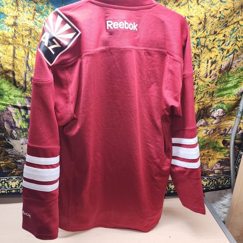 Arizona Coyotes Vintage NHL Reebok Hockey Jersey Size S - Picture 4 of 8
